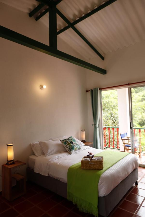 Ecohotel Monteverde La Vega  Exterior photo