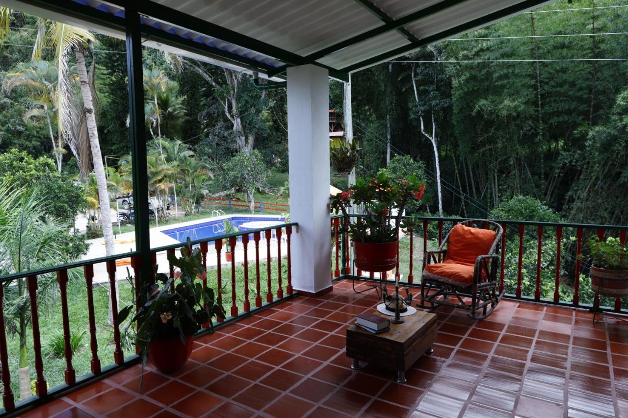 Ecohotel Monteverde La Vega  Exterior photo