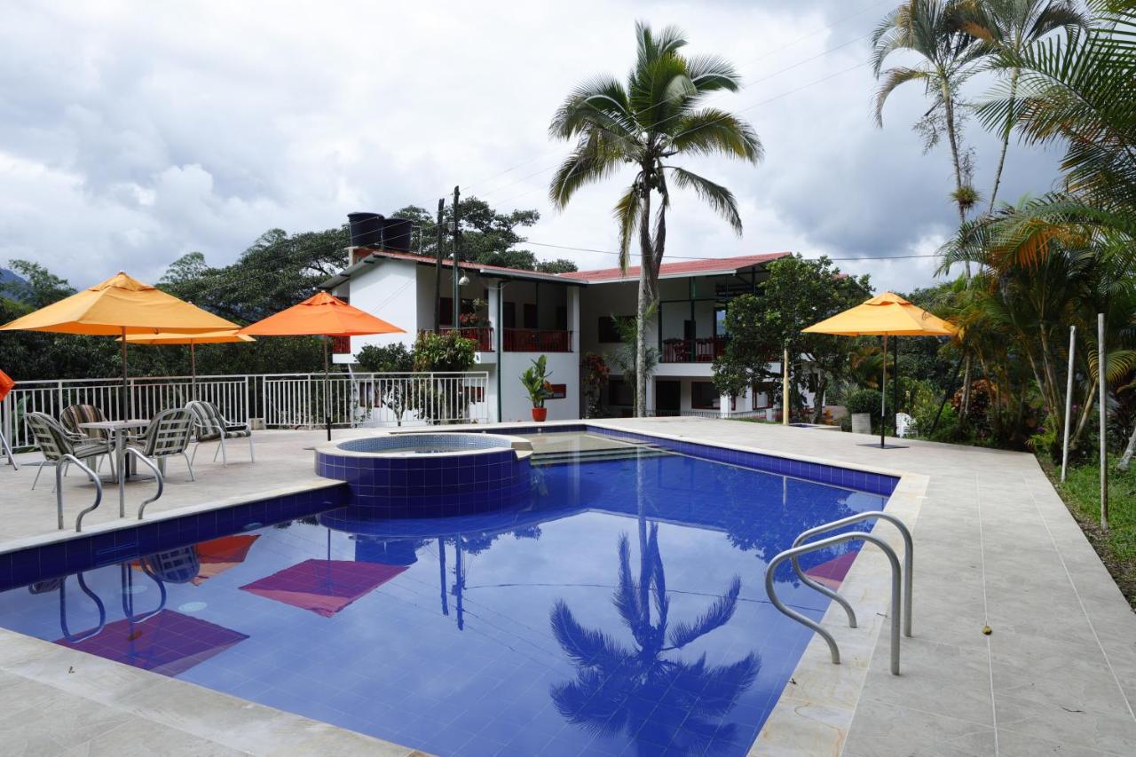 Ecohotel Monteverde La Vega  Exterior photo