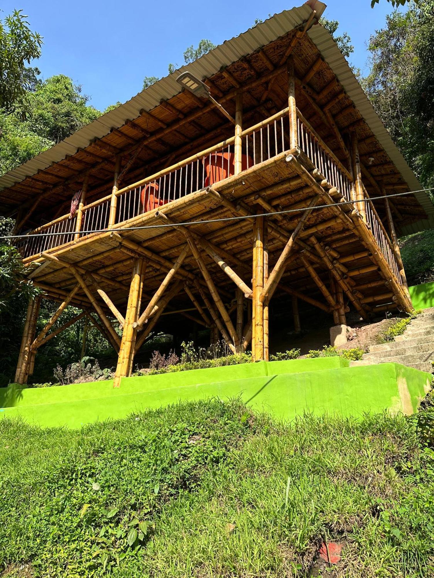 Ecohotel Monteverde La Vega  Exterior photo