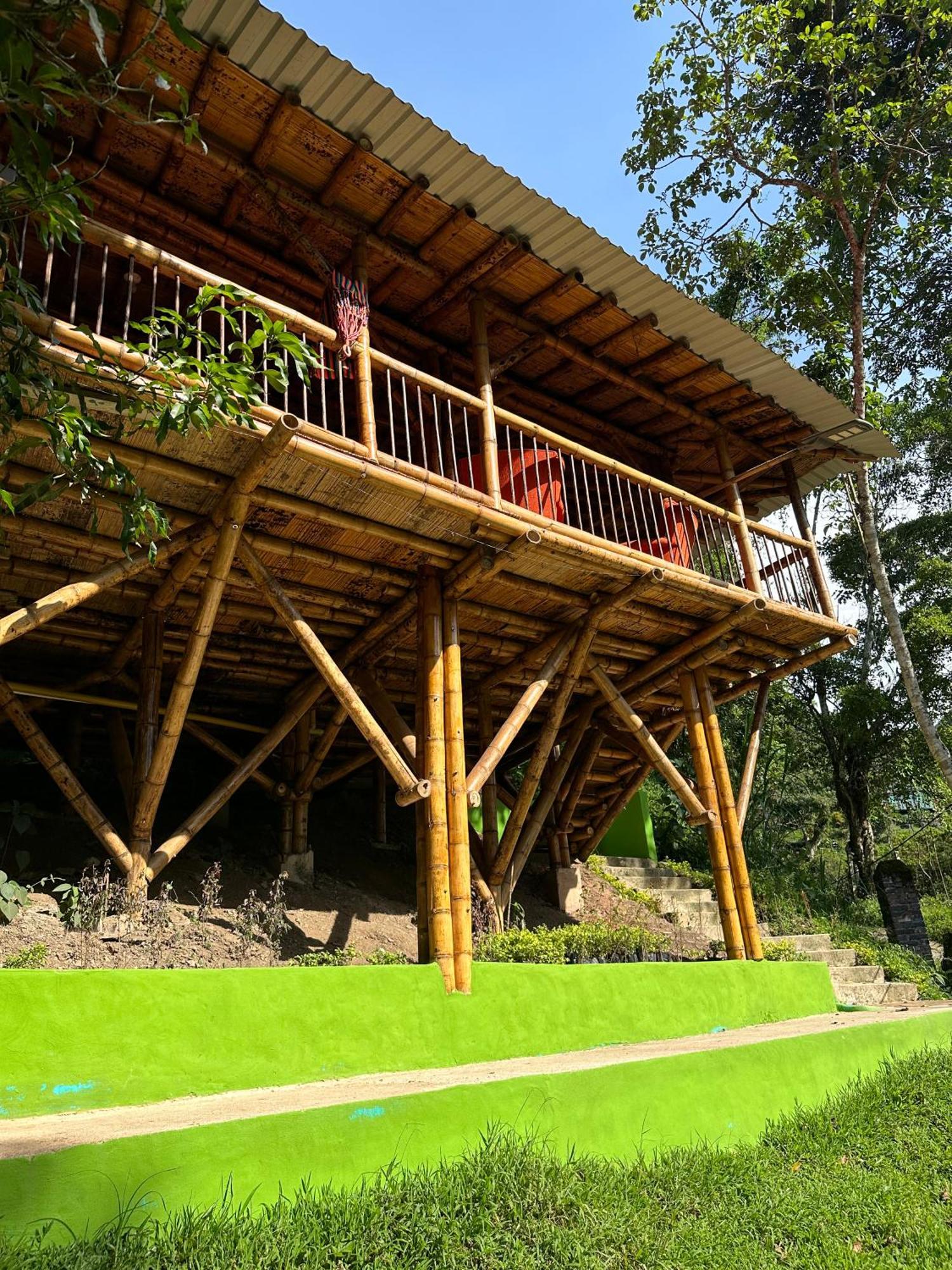 Ecohotel Monteverde La Vega  Exterior photo