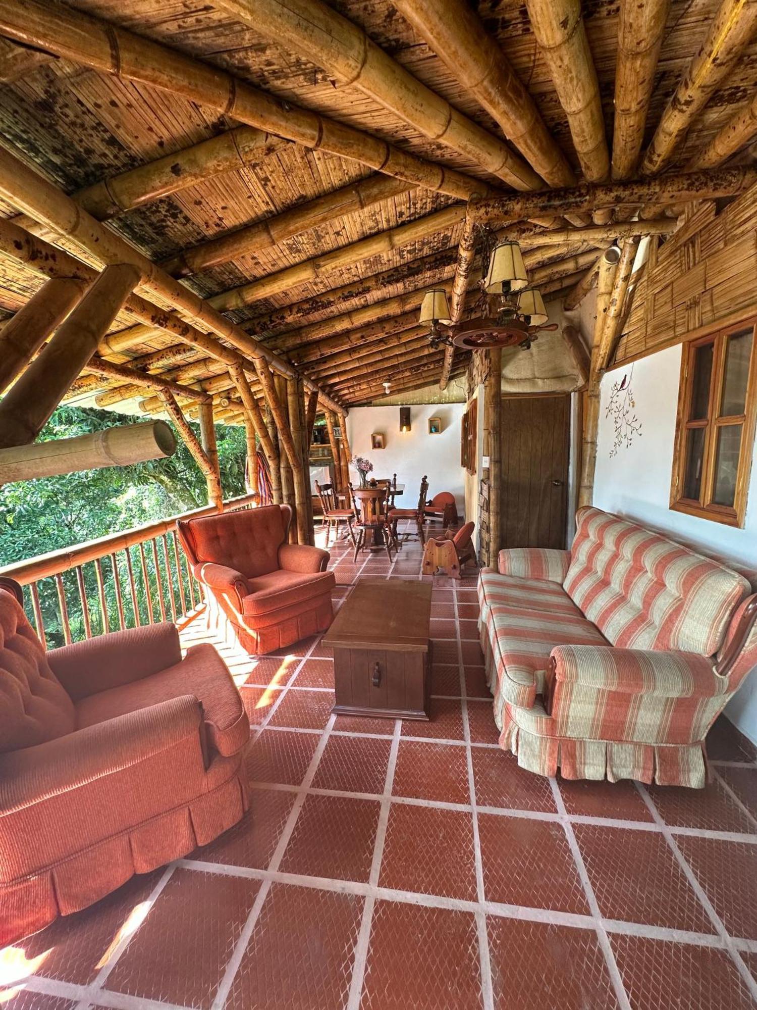 Ecohotel Monteverde La Vega  Exterior photo