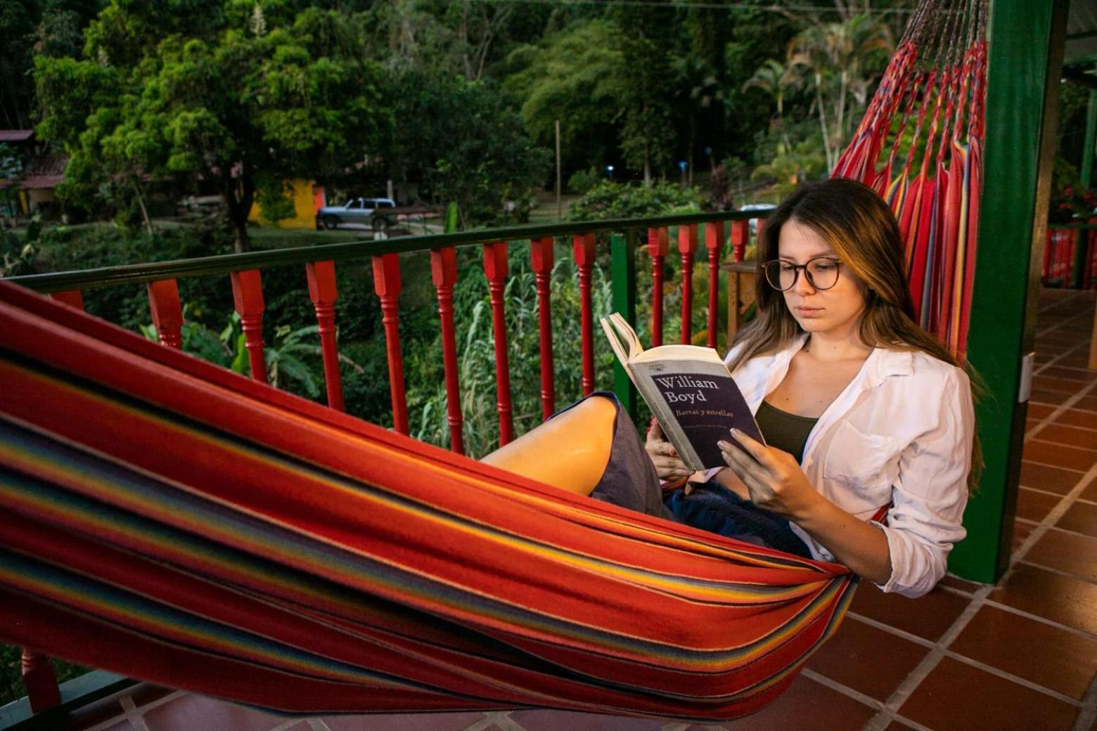 Ecohotel Monteverde La Vega  Exterior photo