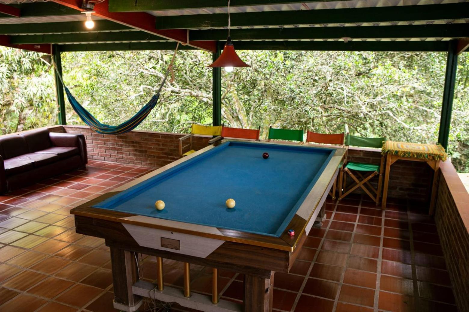 Ecohotel Monteverde La Vega  Exterior photo