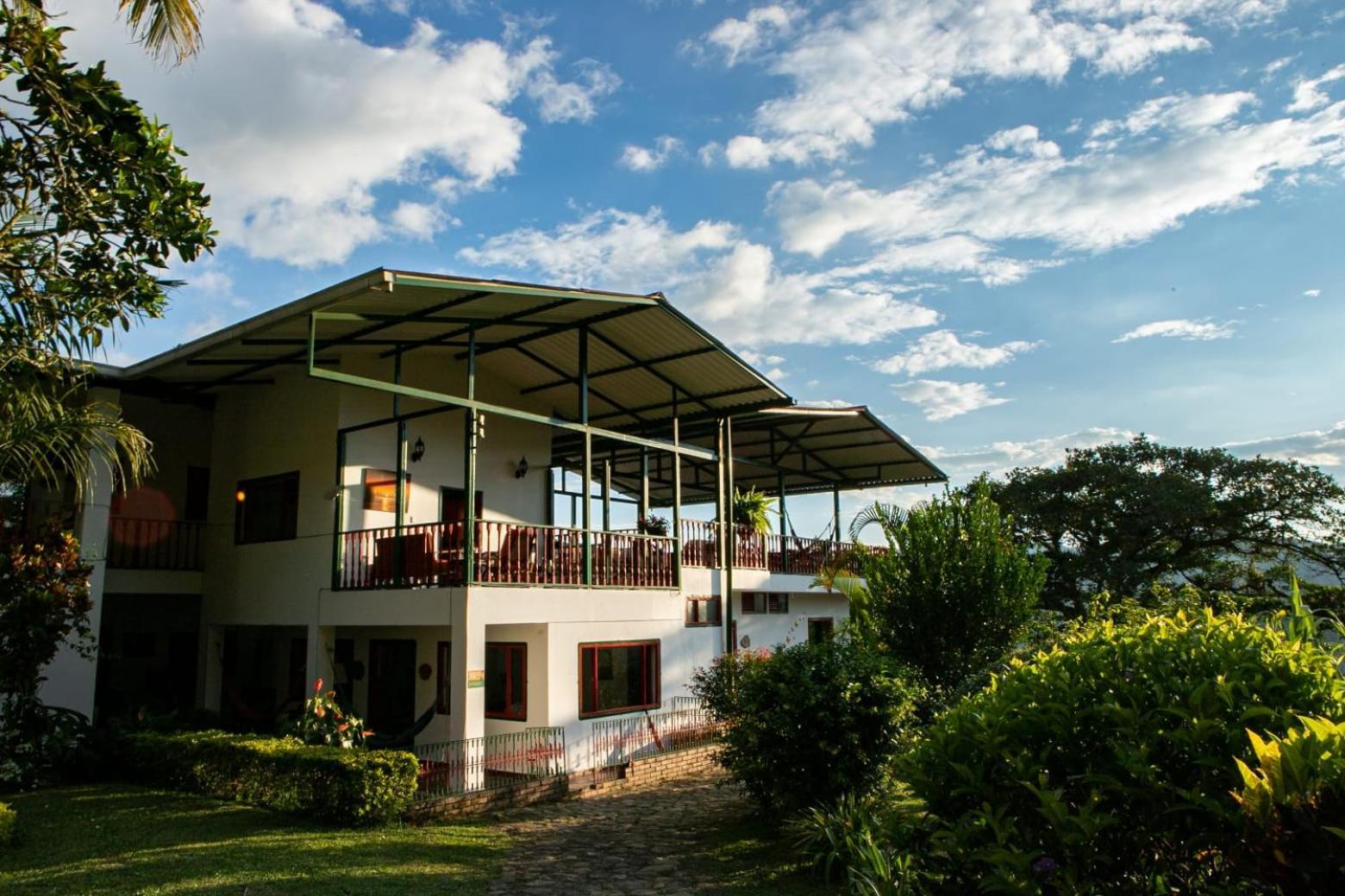 Ecohotel Monteverde La Vega  Exterior photo