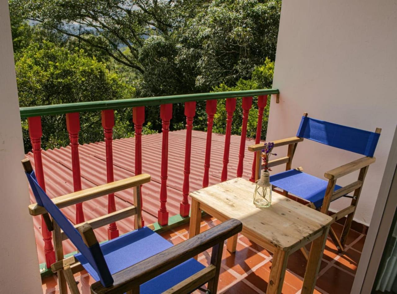 Ecohotel Monteverde La Vega  Exterior photo