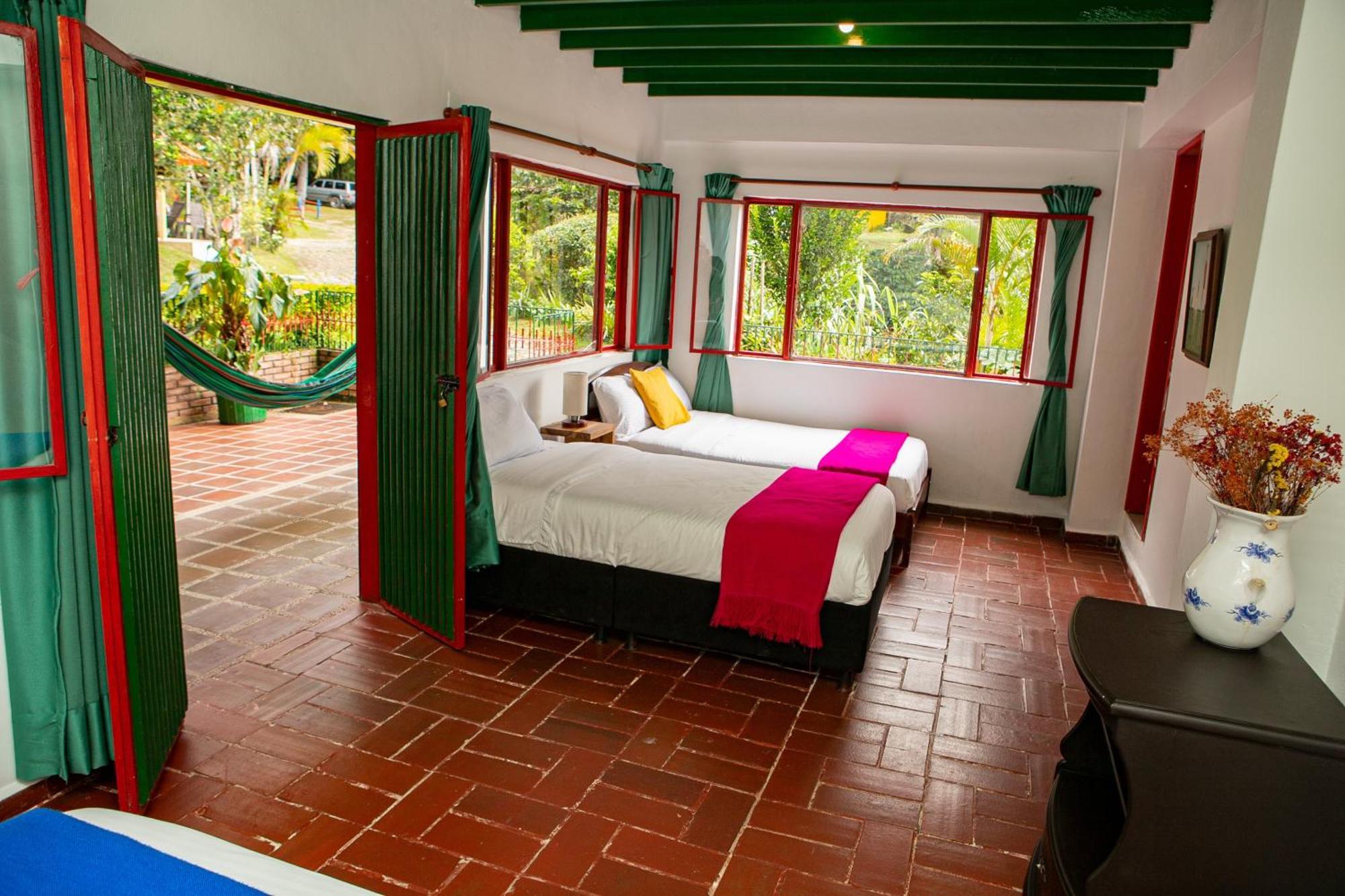Ecohotel Monteverde La Vega  Exterior photo