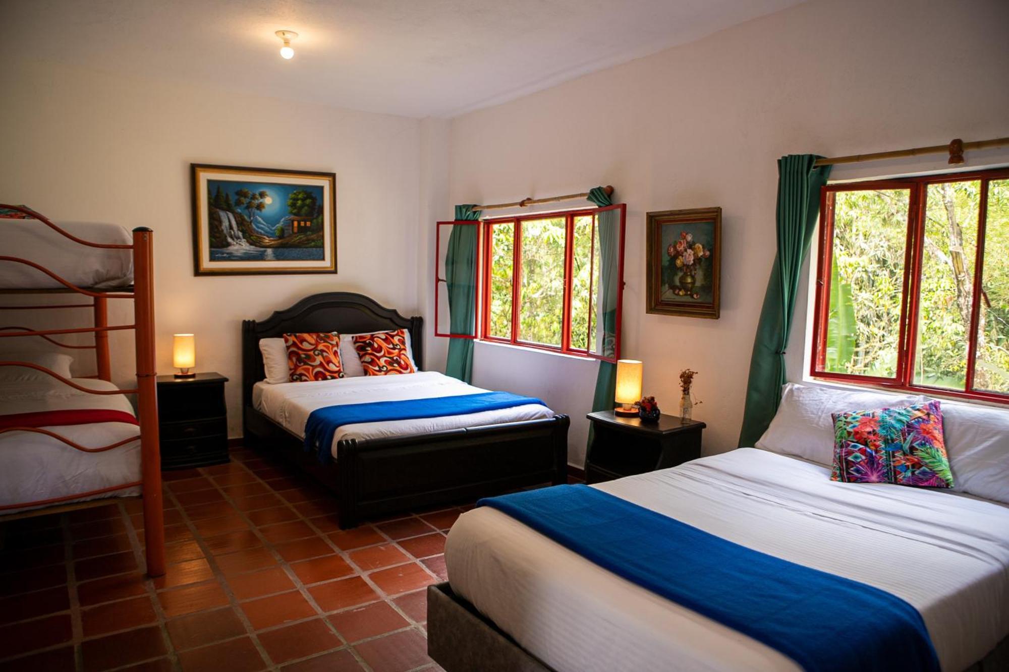 Ecohotel Monteverde La Vega  Exterior photo