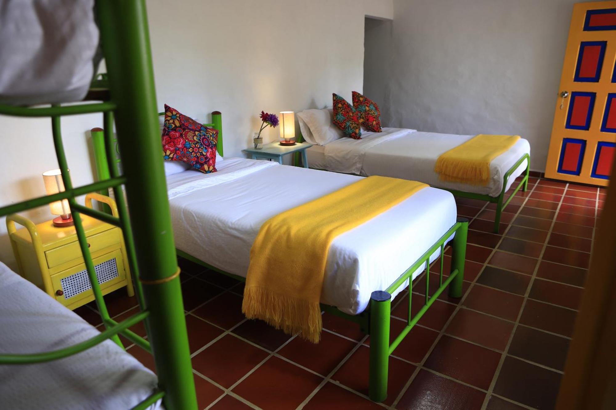 Ecohotel Monteverde La Vega  Exterior photo
