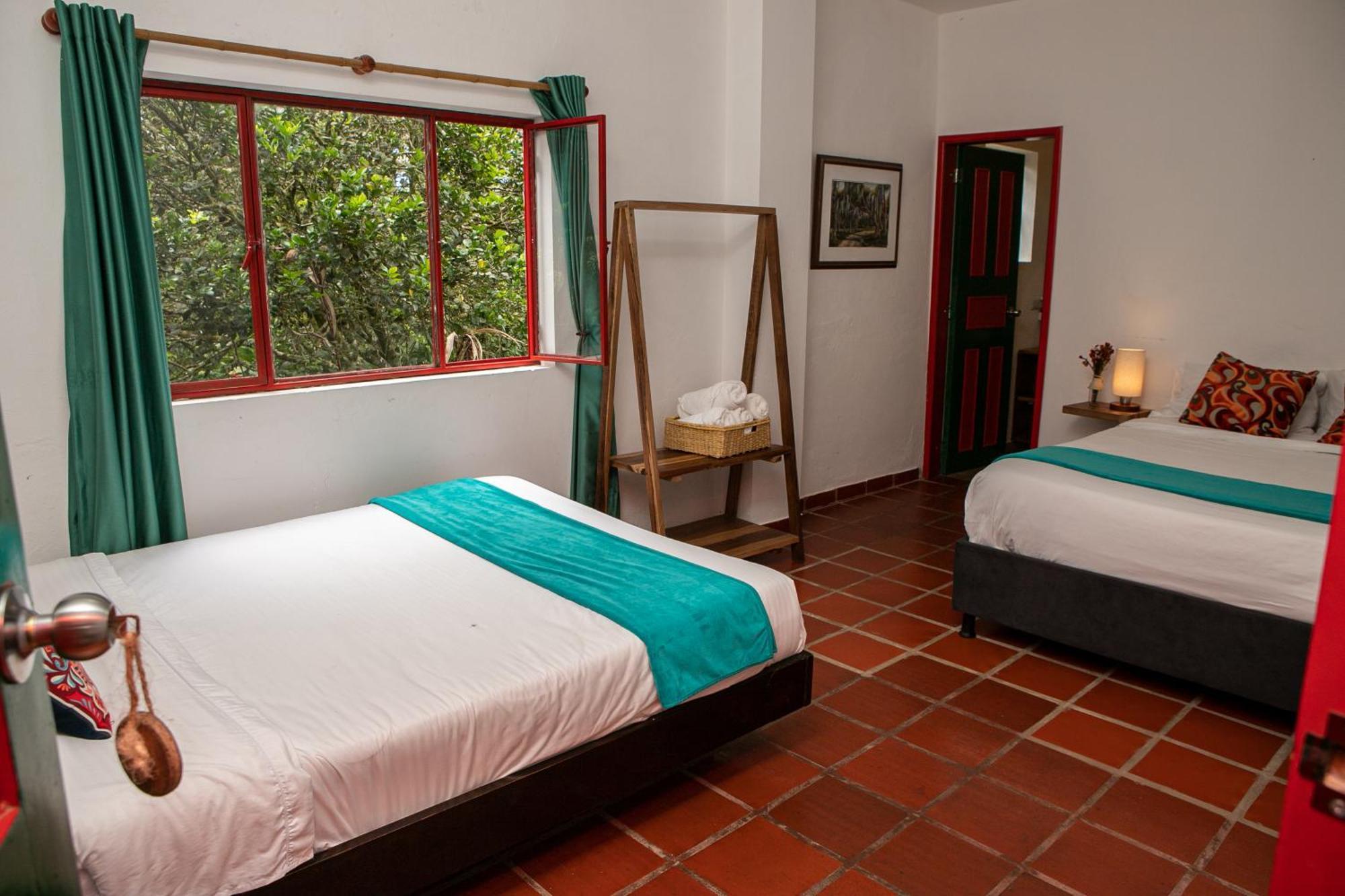 Ecohotel Monteverde La Vega  Exterior photo
