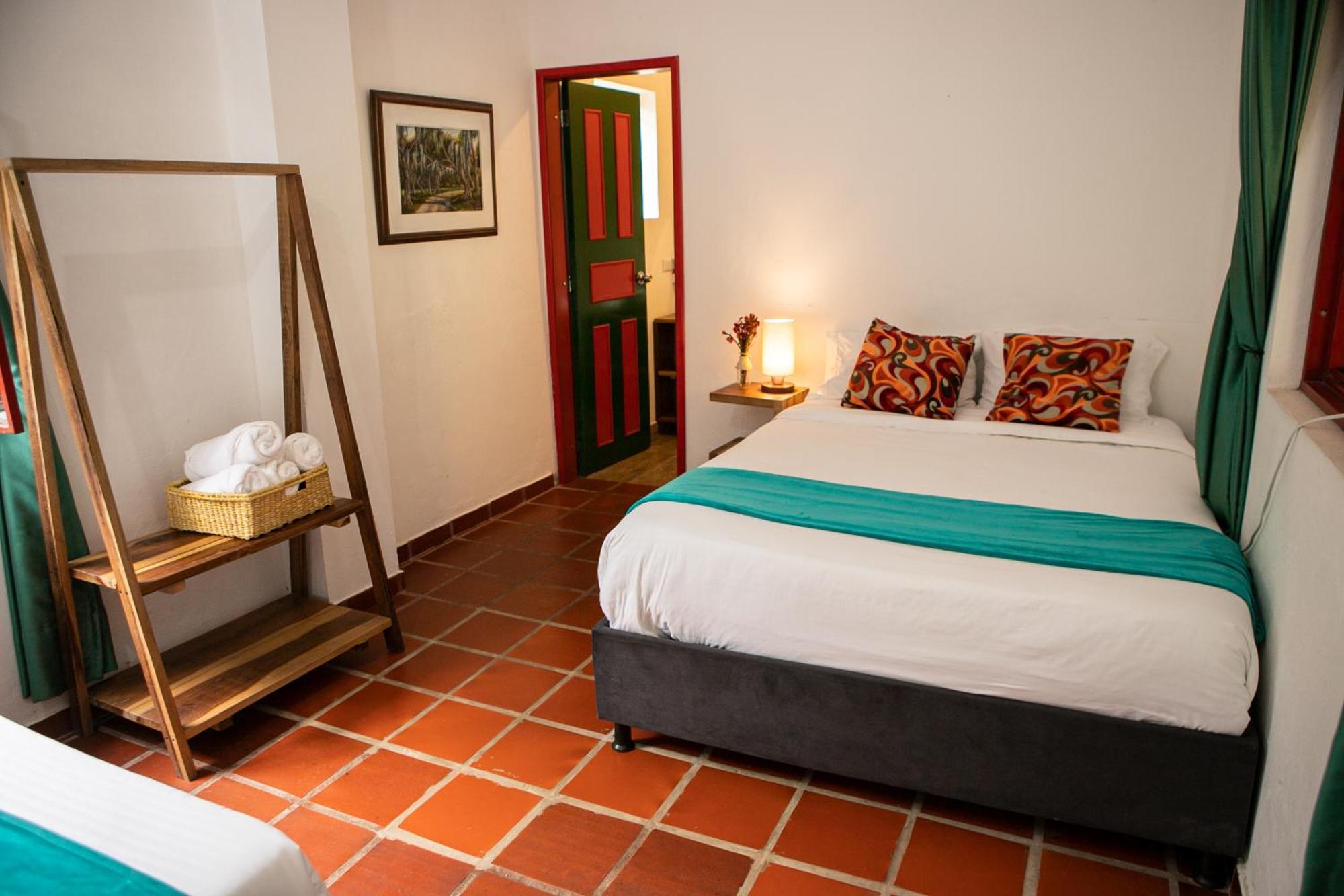Ecohotel Monteverde La Vega  Exterior photo