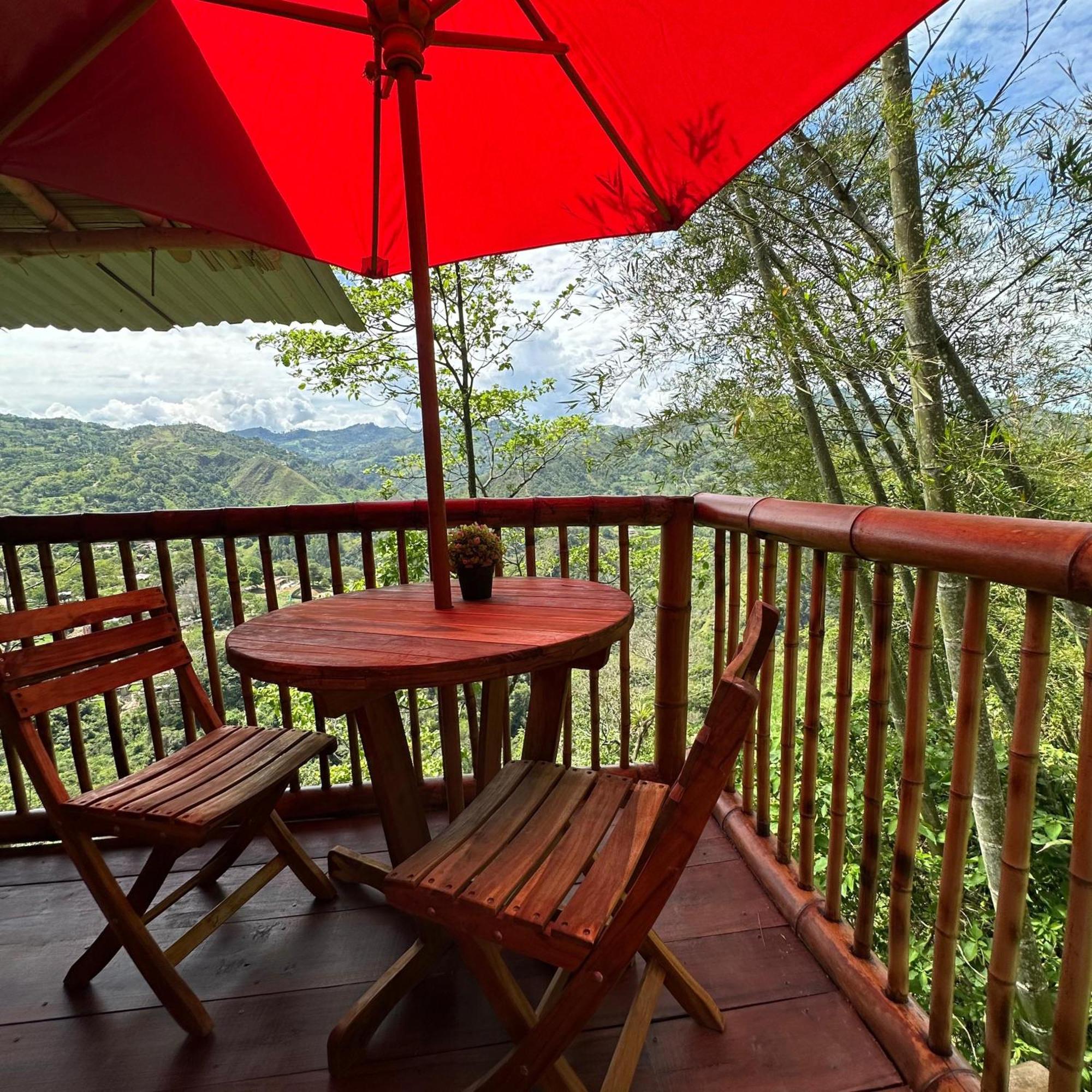 Ecohotel Monteverde La Vega  Exterior photo